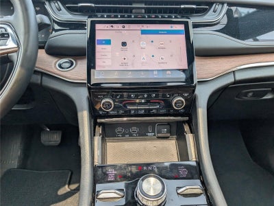 2023 Jeep Grand Cherokee Summit