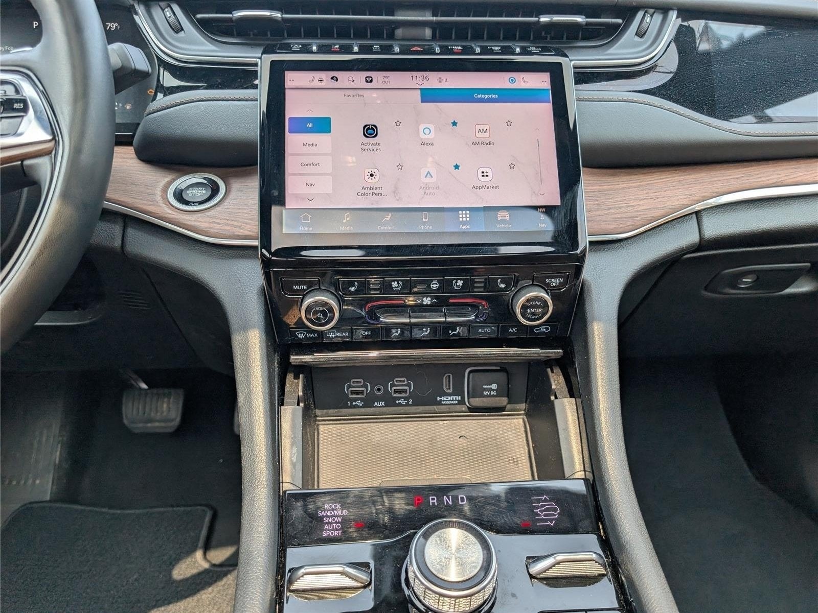 2023 Jeep Grand Cherokee Summit