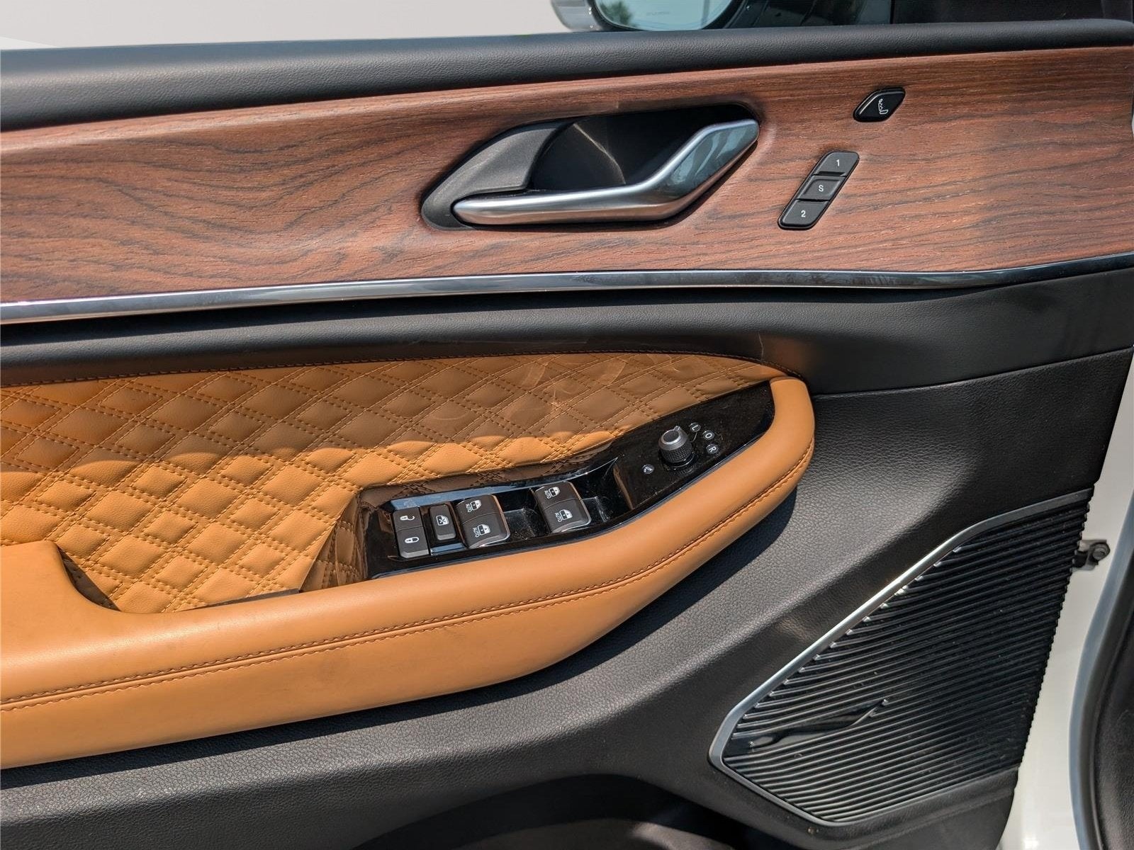 2023 Jeep Grand Cherokee Summit
