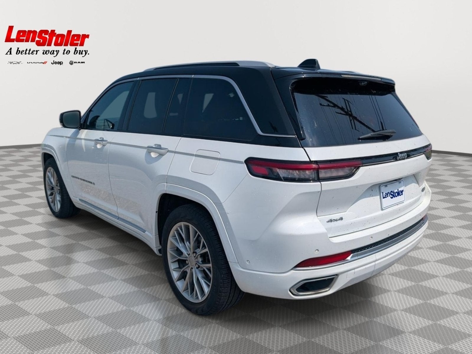 2023 Jeep Grand Cherokee Summit
