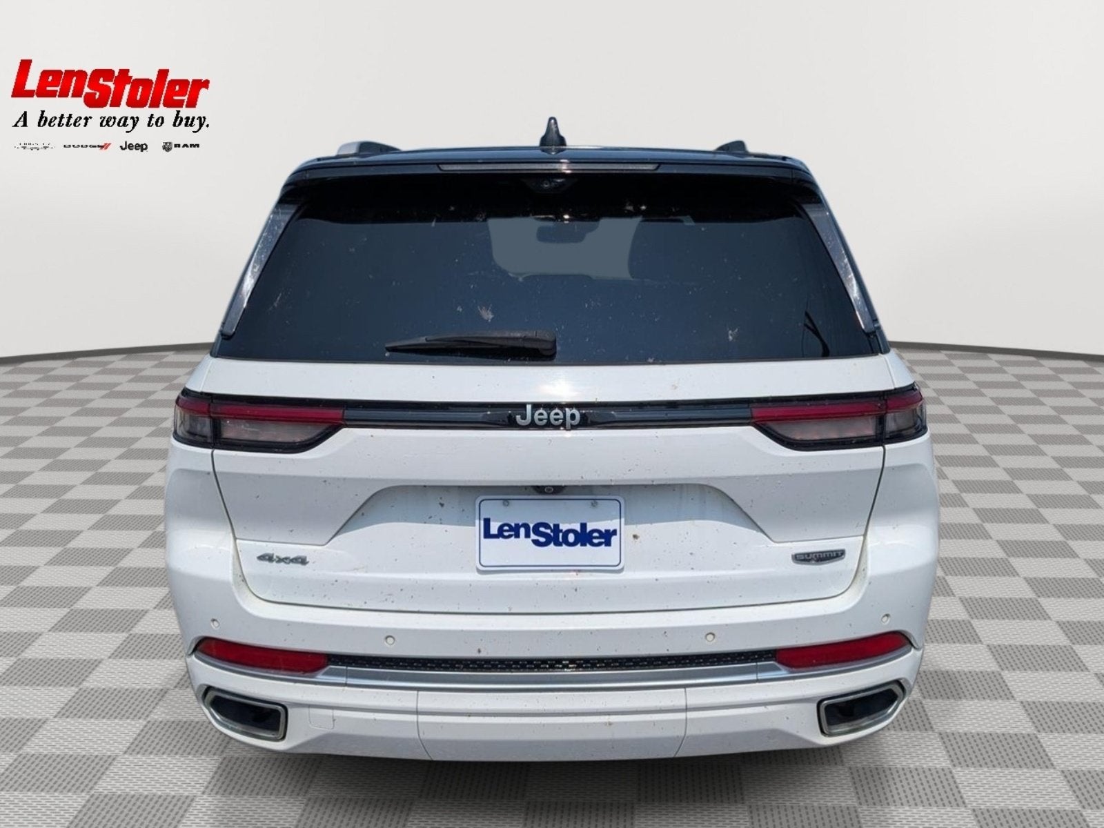 2023 Jeep Grand Cherokee Summit
