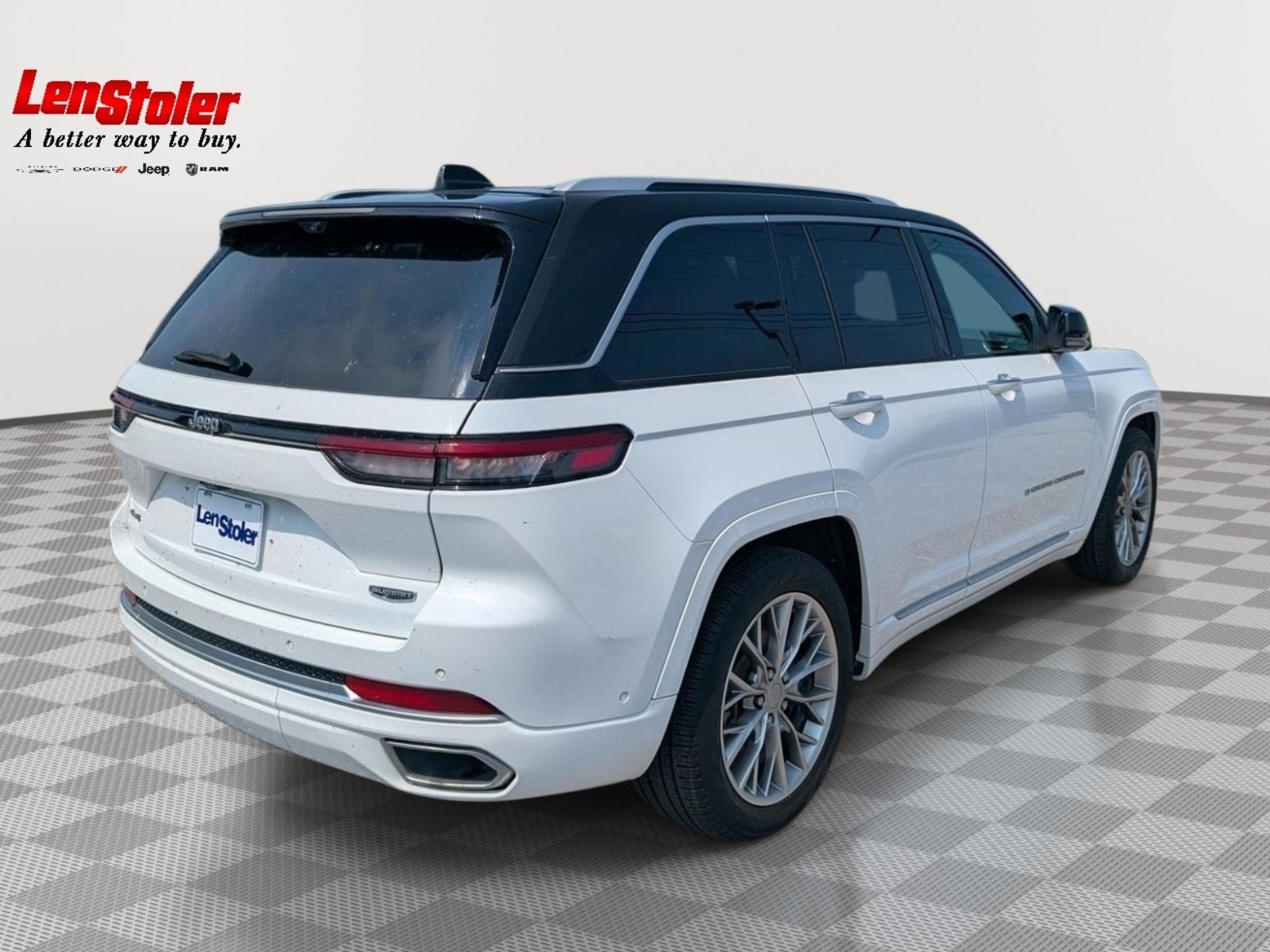 2023 Jeep Grand Cherokee Summit