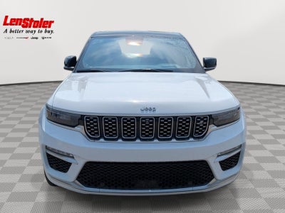 2023 Jeep Grand Cherokee Summit