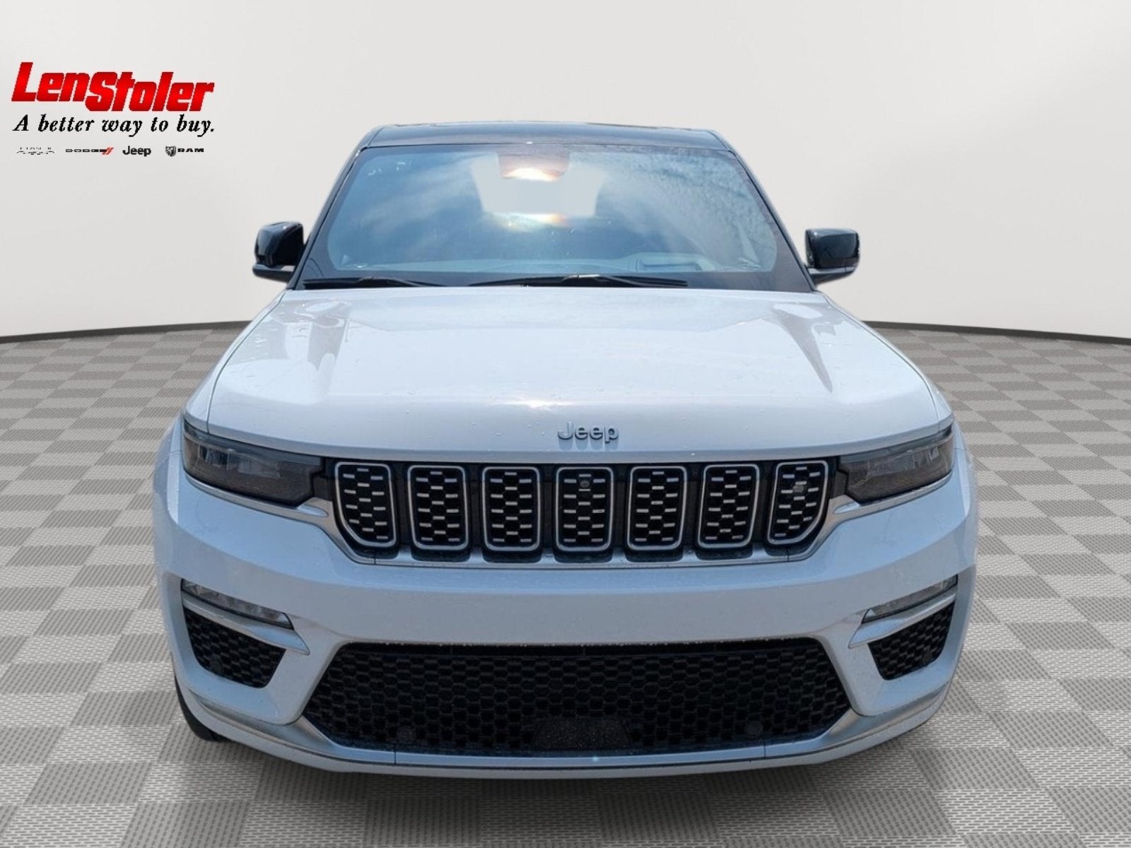 2023 Jeep Grand Cherokee Summit
