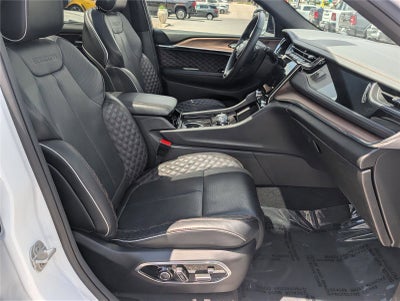 2024 Jeep Grand Cherokee Summit