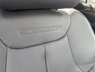 2024 Jeep Grand Cherokee Summit