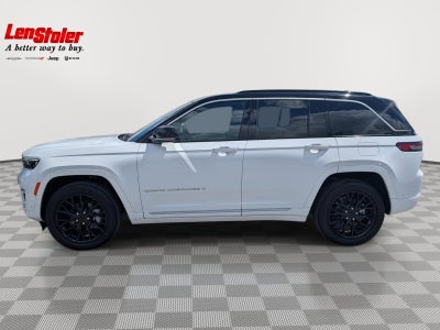 2024 Jeep Grand Cherokee Summit