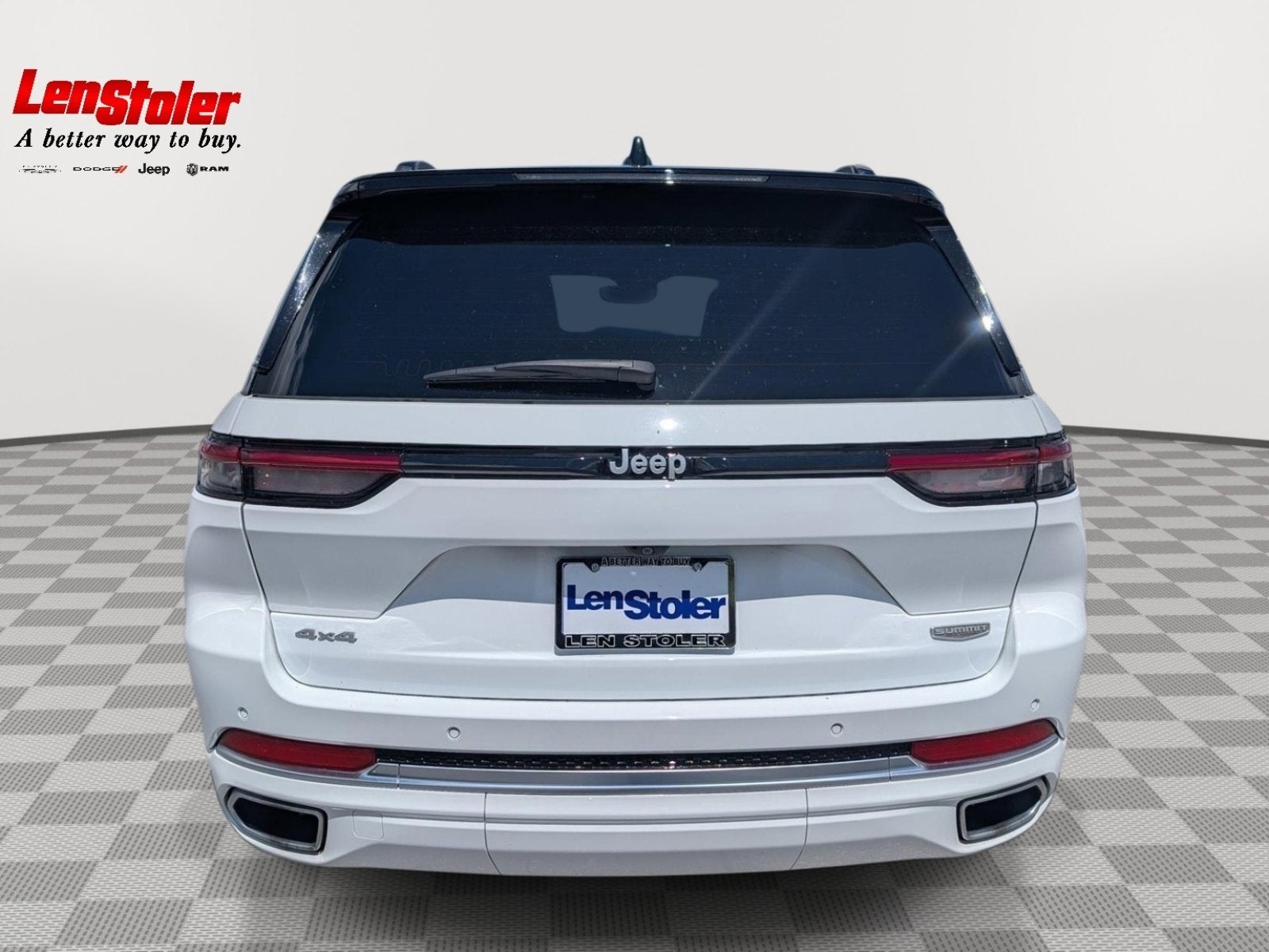 2024 Jeep Grand Cherokee Summit