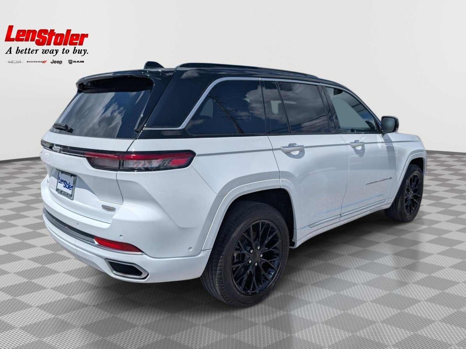 2024 Jeep Grand Cherokee Summit