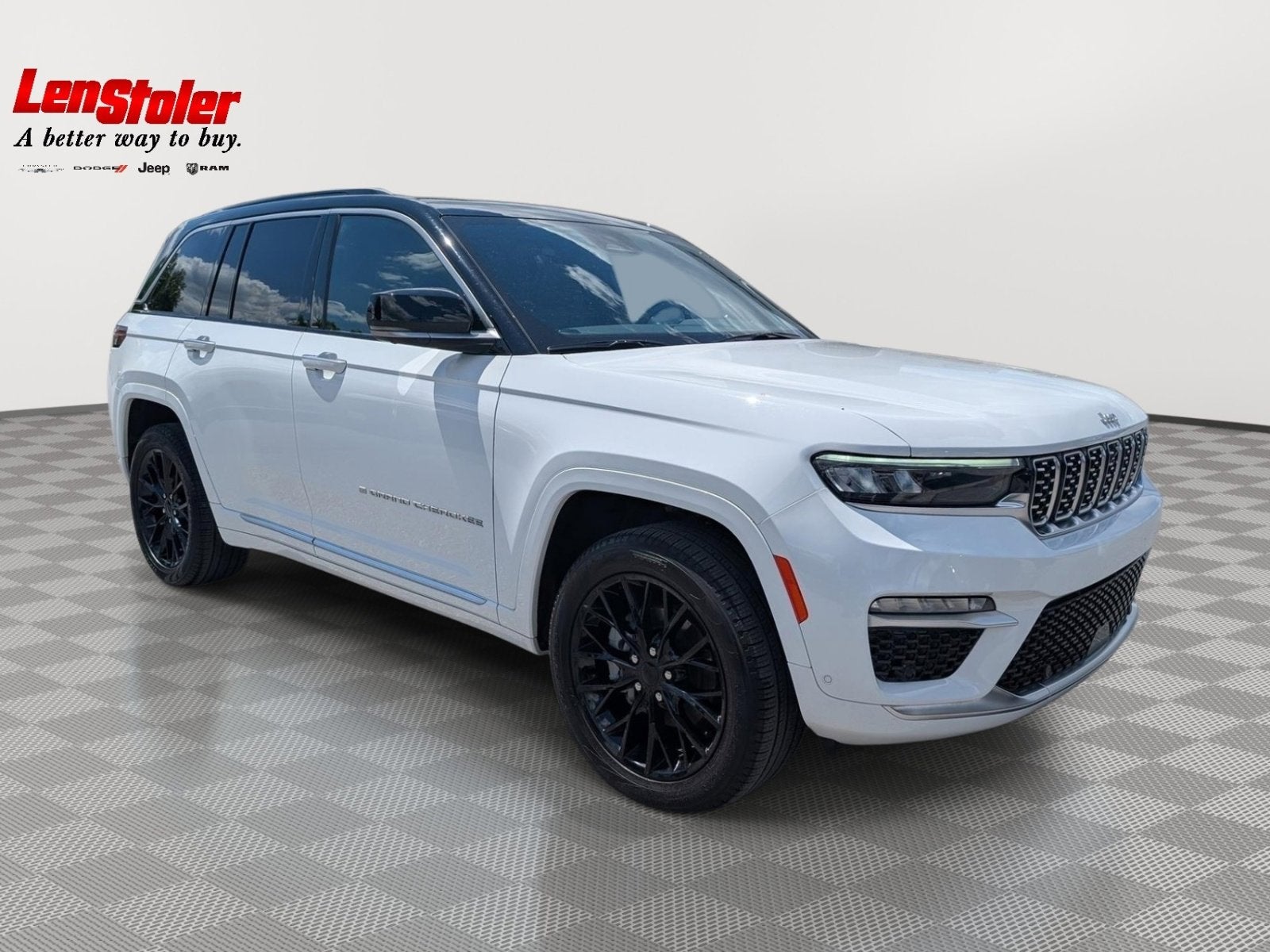 2024 Jeep Grand Cherokee Summit