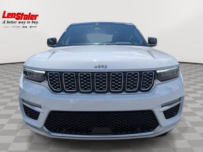 2024 Jeep Grand Cherokee Summit