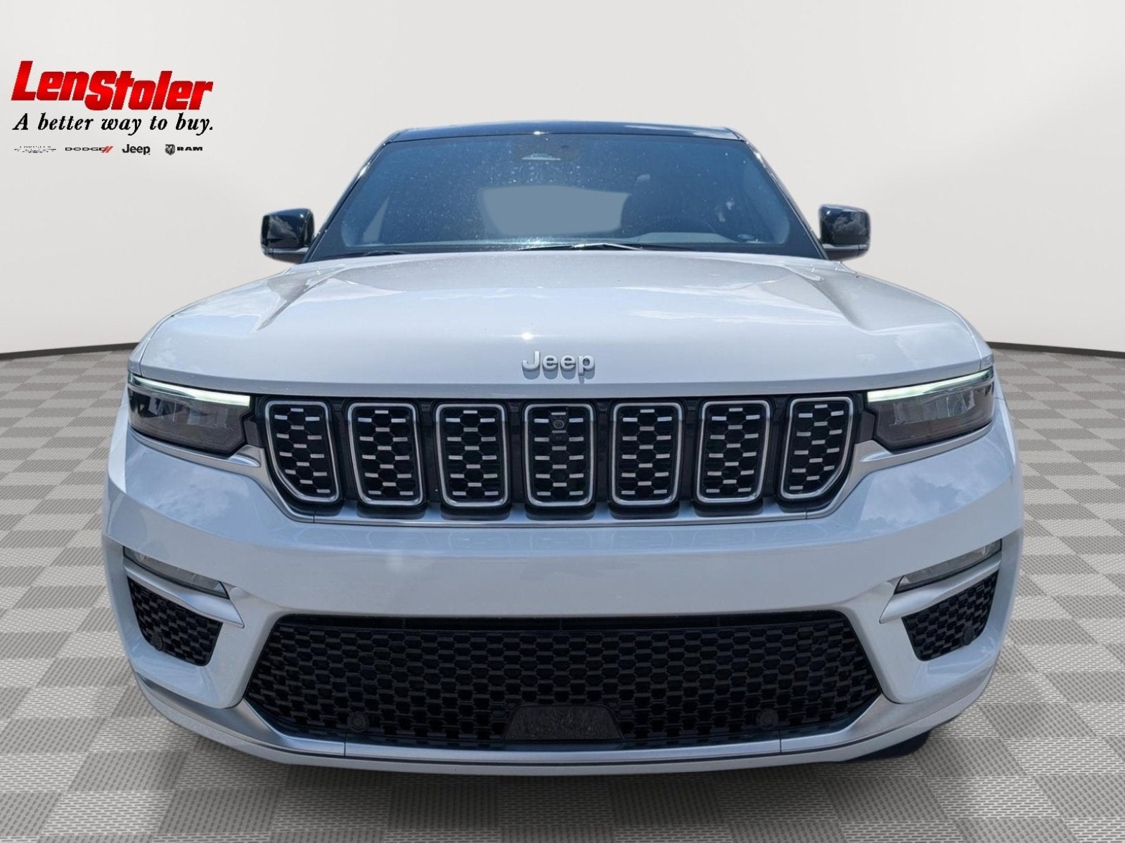 2024 Jeep Grand Cherokee Summit