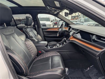 2023 Jeep Grand Cherokee Summit Reserve