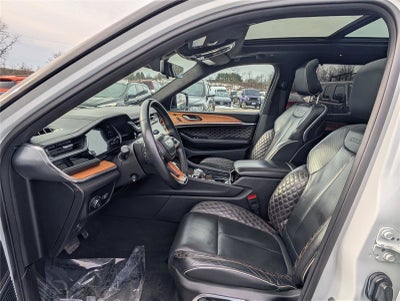 2023 Jeep Grand Cherokee Summit Reserve