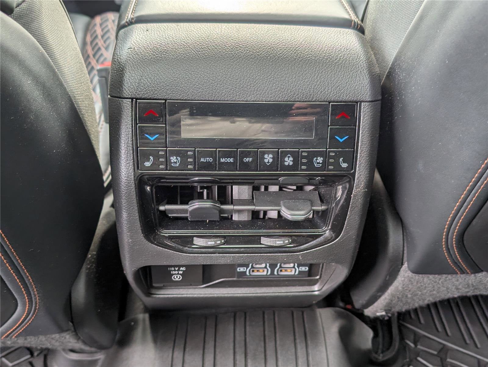 2023 Jeep Grand Cherokee Summit Reserve