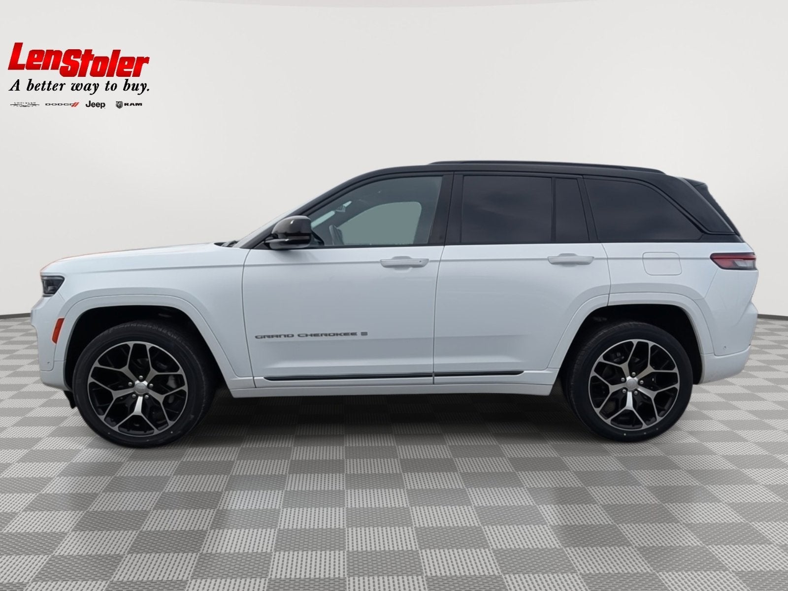 2023 Jeep Grand Cherokee Summit Reserve