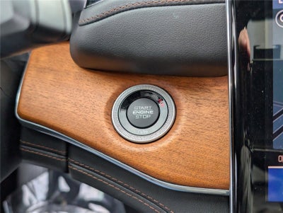 2023 Jeep Grand Cherokee Summit Reserve