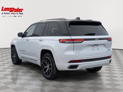 2023 Jeep Grand Cherokee Summit Reserve
