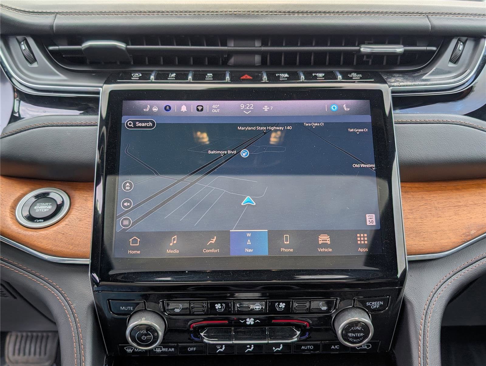 2023 Jeep Grand Cherokee Summit Reserve