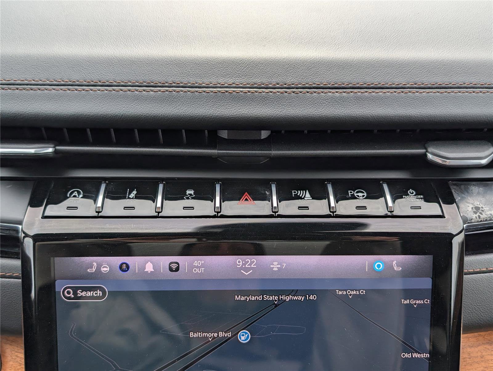 2023 Jeep Grand Cherokee Summit Reserve