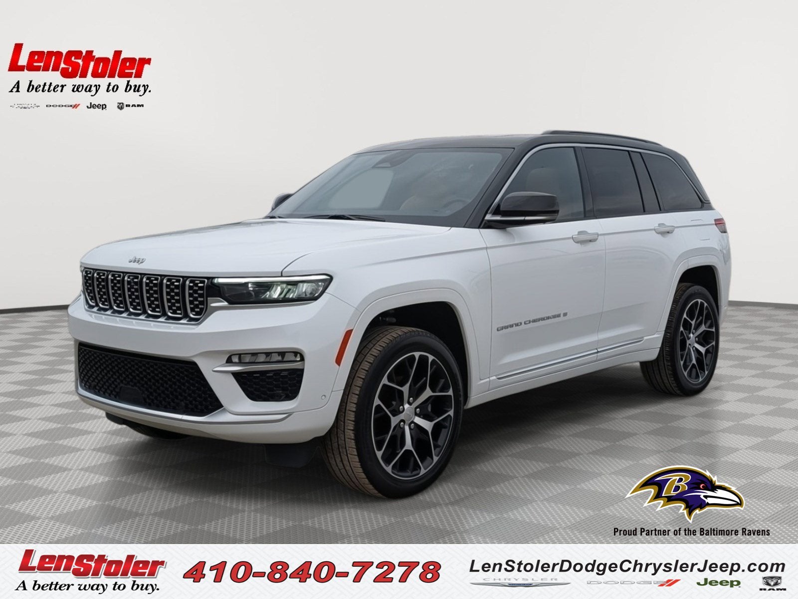 2024 Jeep Grand Cherokee Summit Reserve