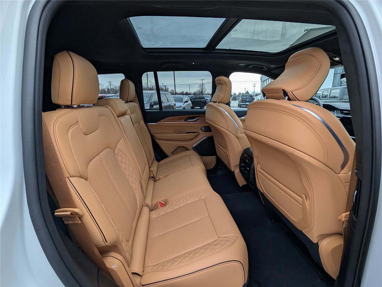 2024 Jeep Grand Cherokee Summit Reserve