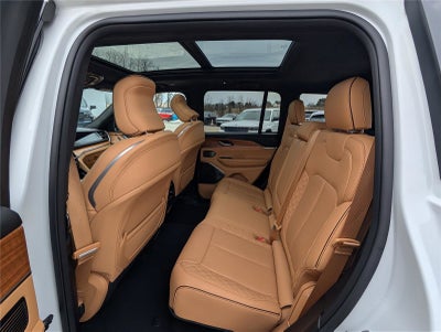 2024 Jeep Grand Cherokee Summit Reserve