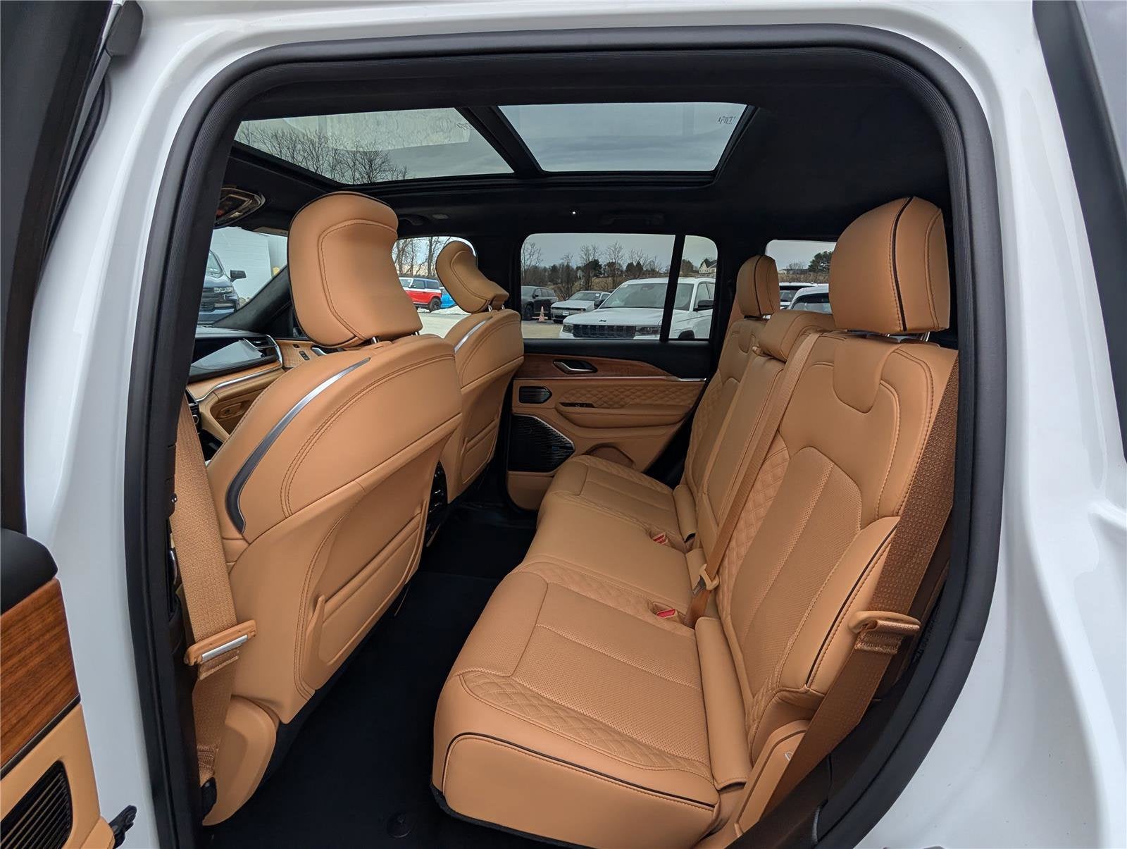 2024 Jeep Grand Cherokee Summit Reserve