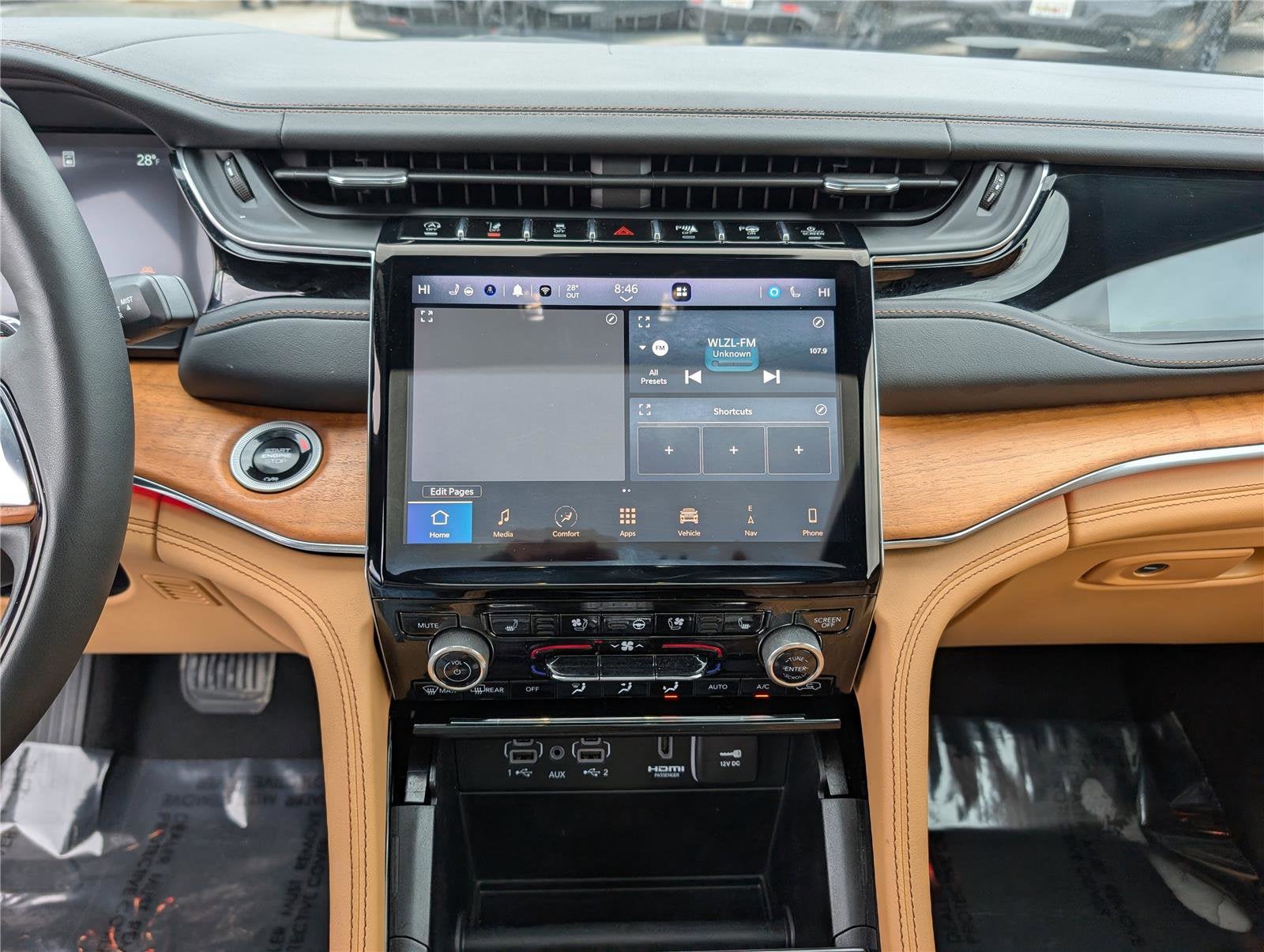 2024 Jeep Grand Cherokee Summit Reserve