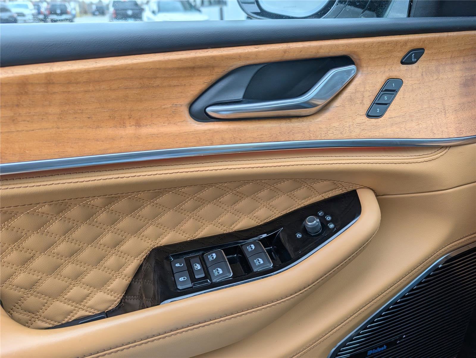 2024 Jeep Grand Cherokee Summit Reserve