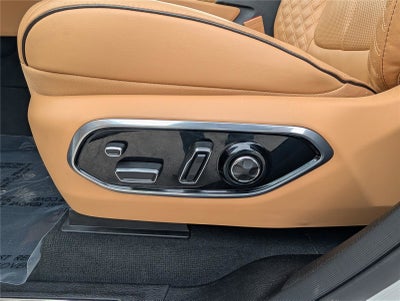 2024 Jeep Grand Cherokee Summit Reserve