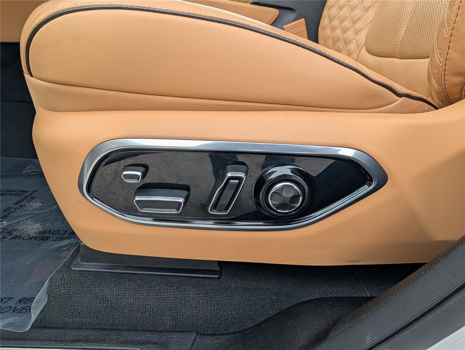 2024 Jeep Grand Cherokee Summit Reserve