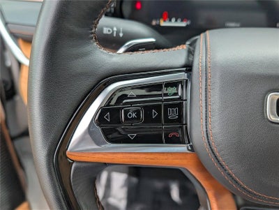 2024 Jeep Grand Cherokee Summit Reserve