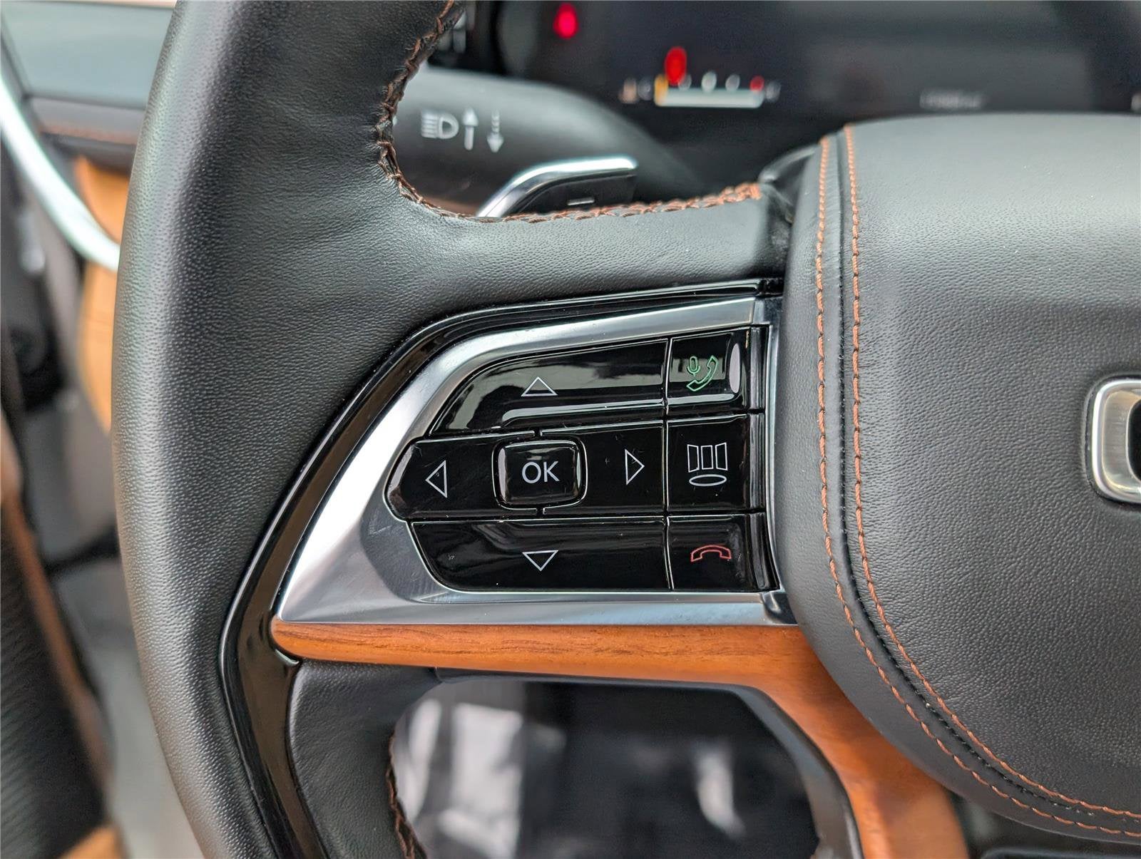 2024 Jeep Grand Cherokee Summit Reserve