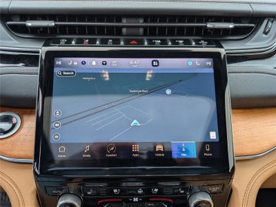 2024 Jeep Grand Cherokee Summit Reserve