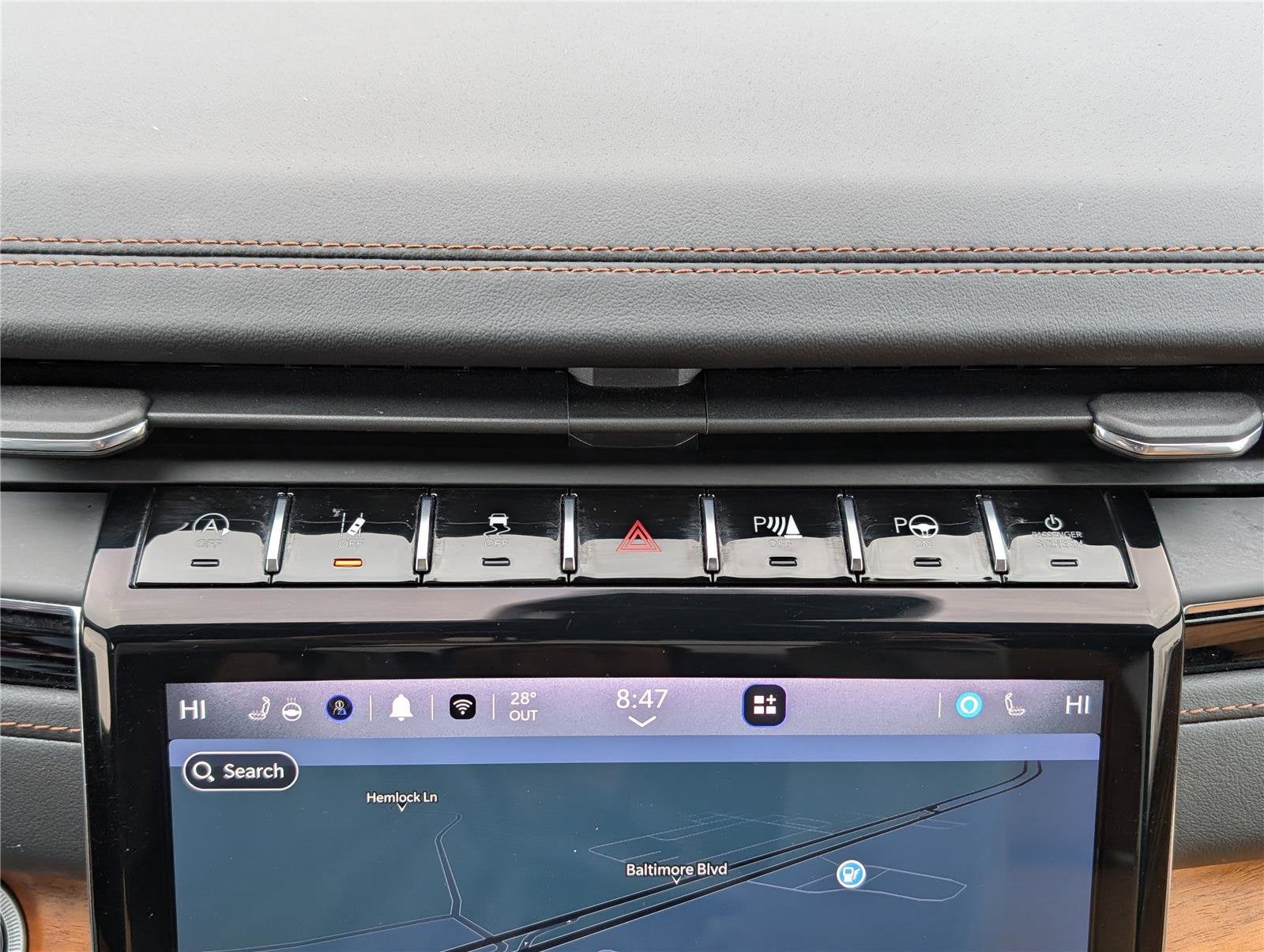 2024 Jeep Grand Cherokee Summit Reserve