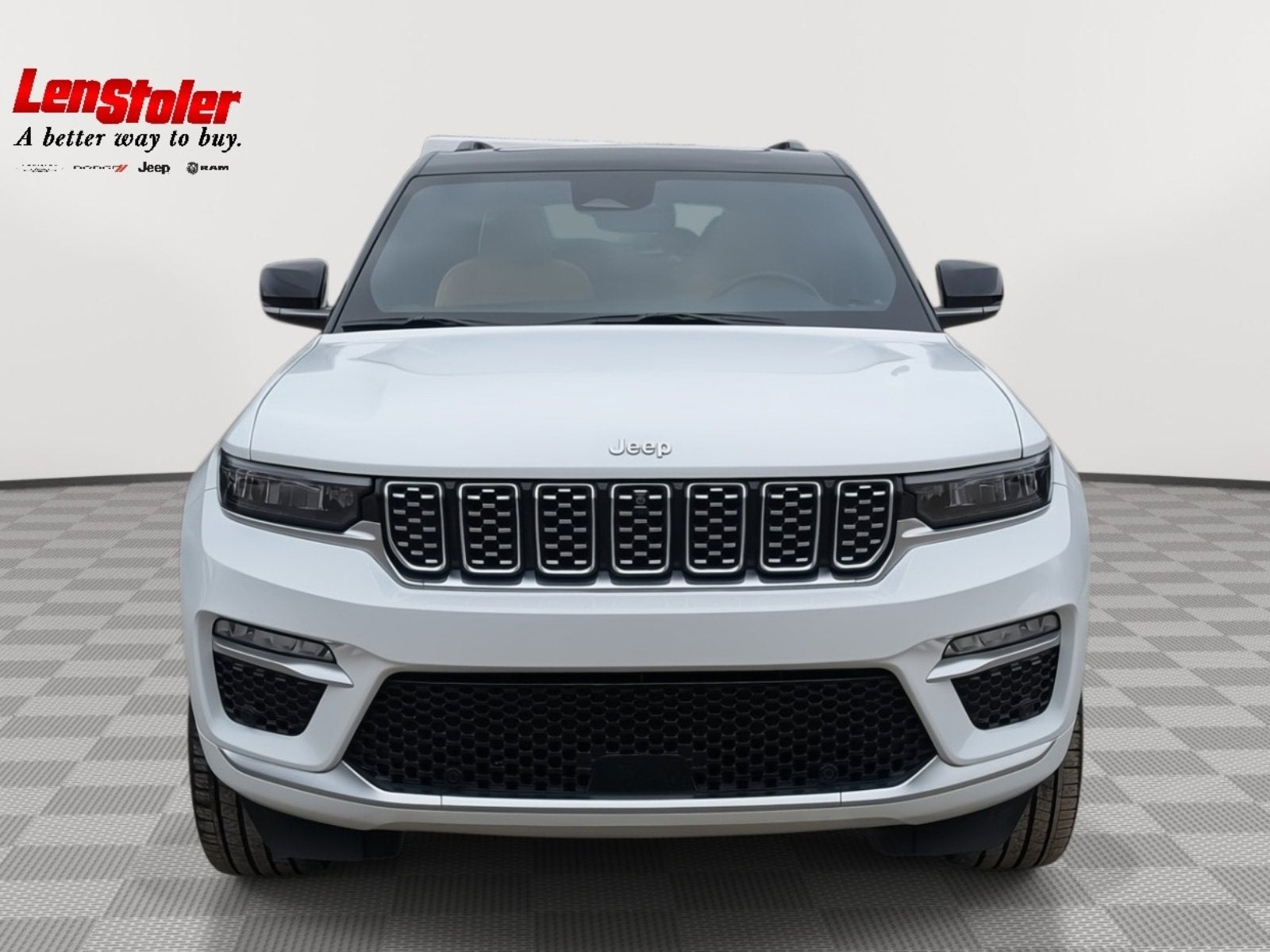 2024 Jeep Grand Cherokee Summit Reserve