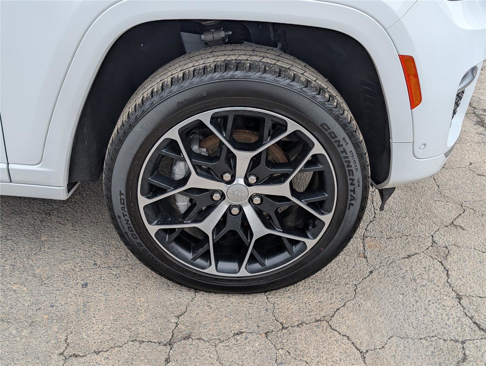 2024 Jeep Grand Cherokee Summit Reserve