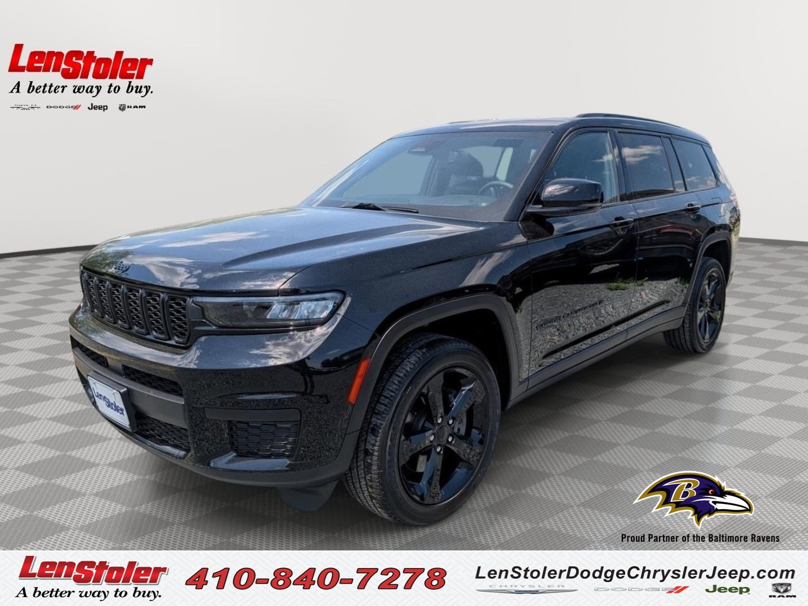 2023 Jeep Grand Cherokee L Altitude