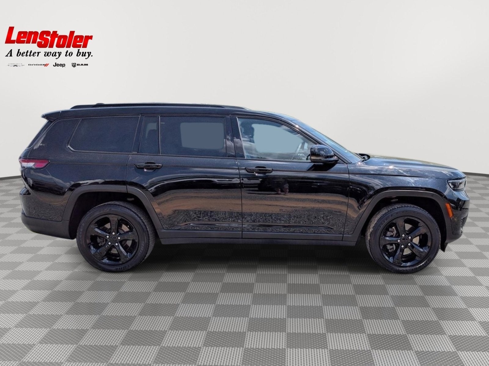 2023 Jeep Grand Cherokee L Altitude