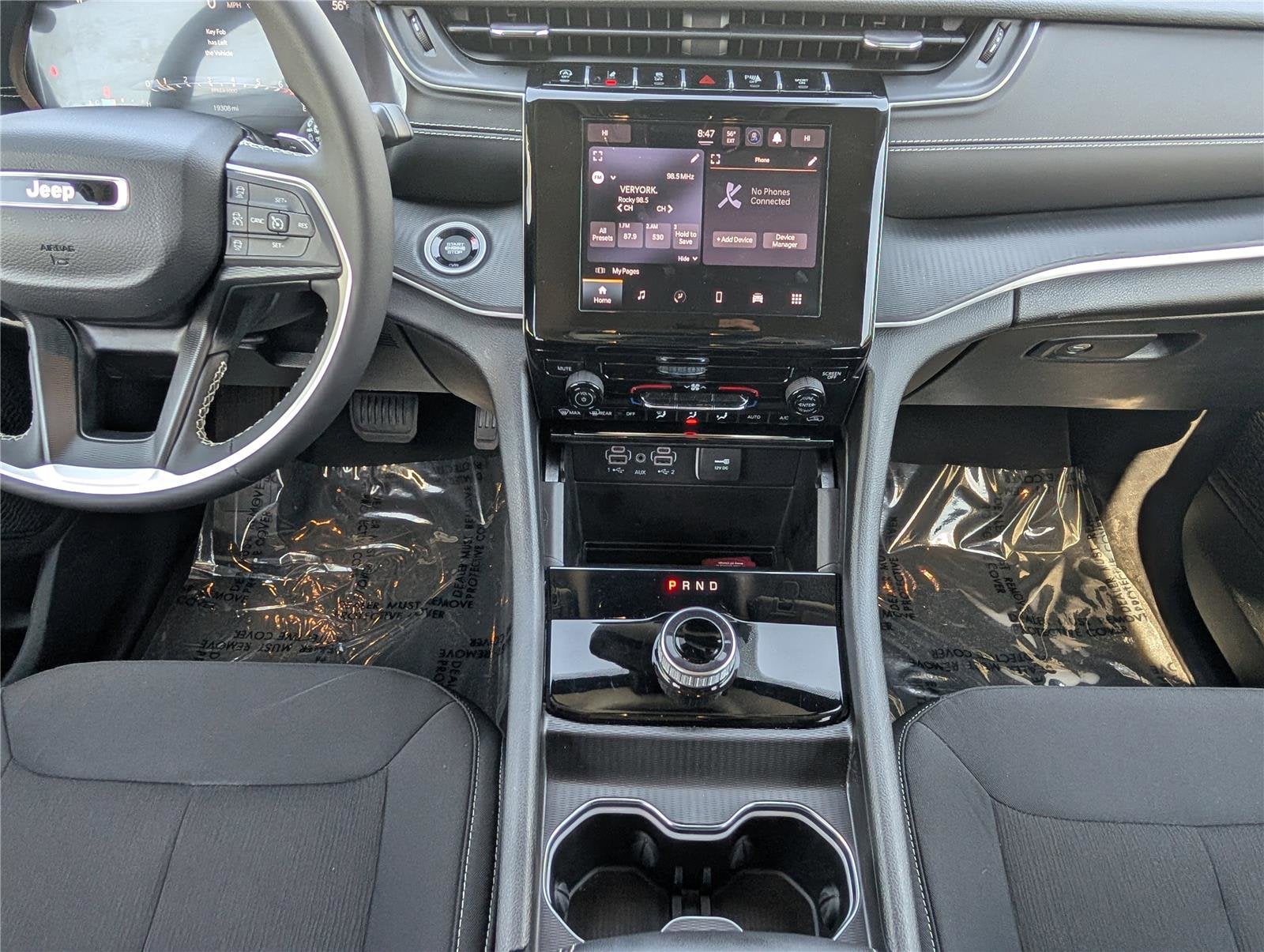 2024 Jeep Grand Cherokee L Laredo