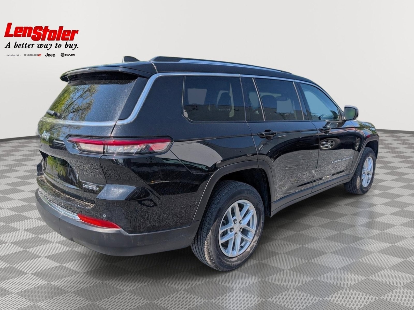 2024 Jeep Grand Cherokee L Laredo