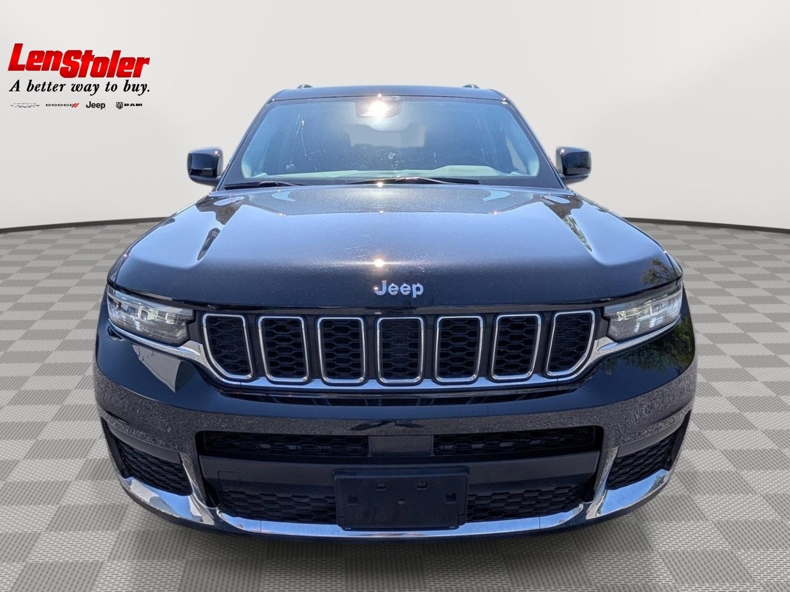 2024 Jeep Grand Cherokee L Laredo