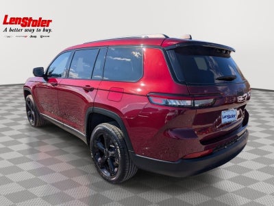 2024 Jeep Grand Cherokee L Altitude