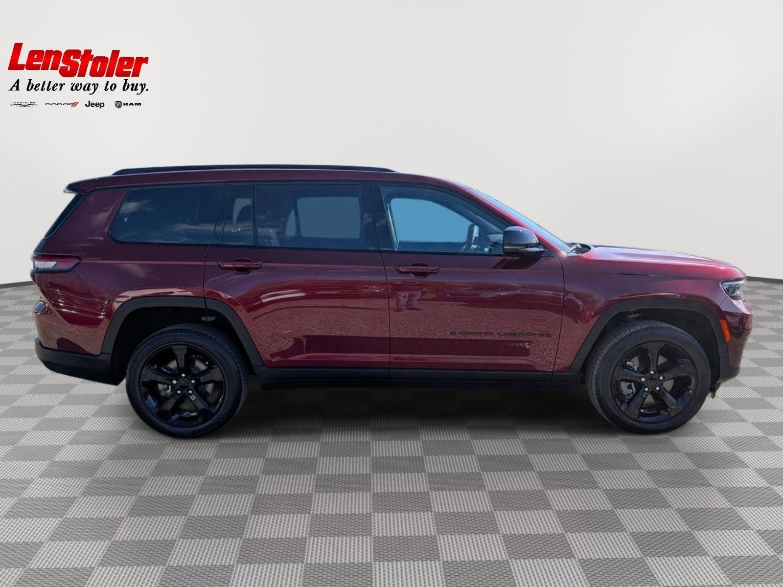 2024 Jeep Grand Cherokee L Altitude