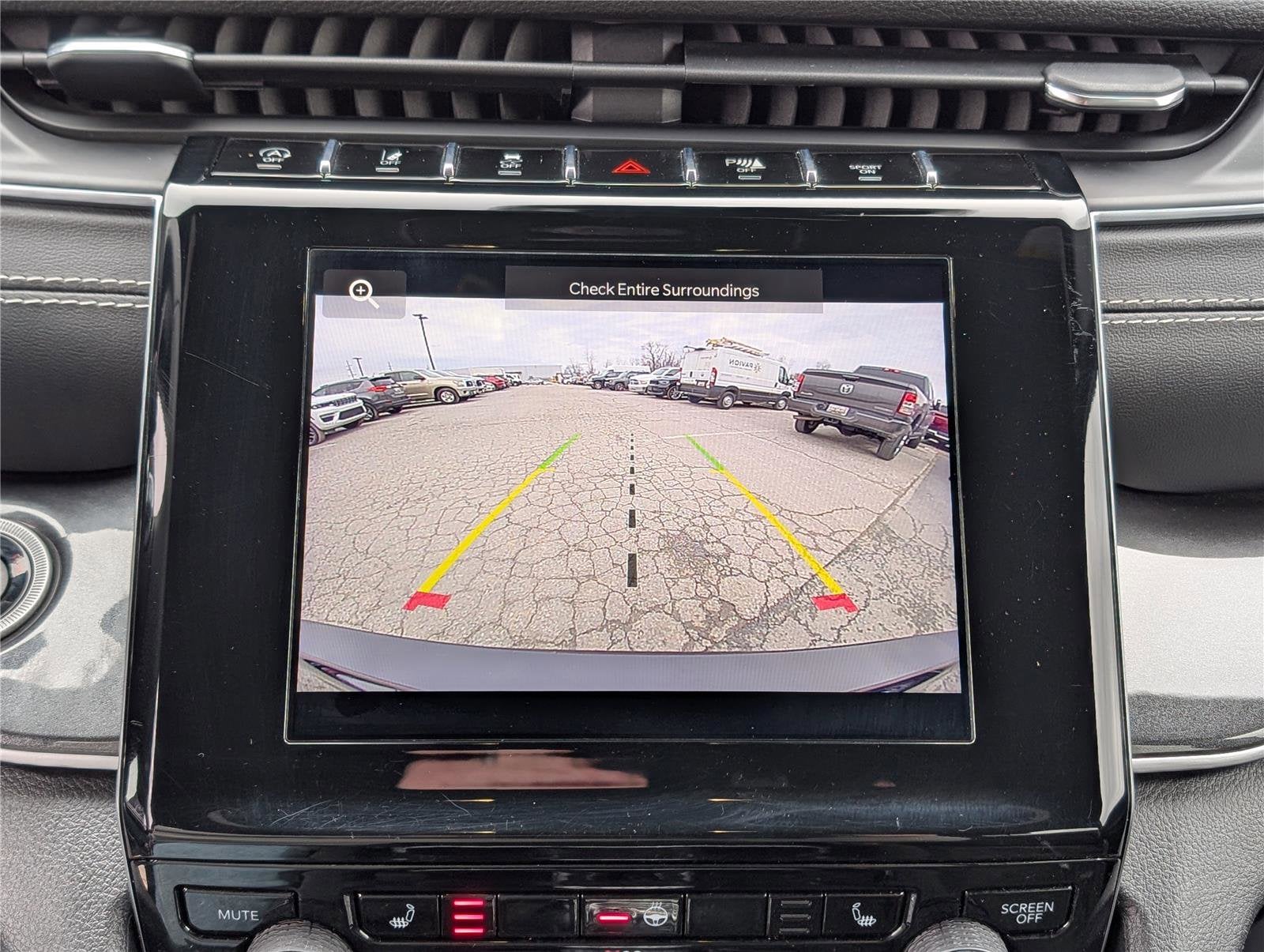 2023 Jeep Grand Cherokee L Altitude