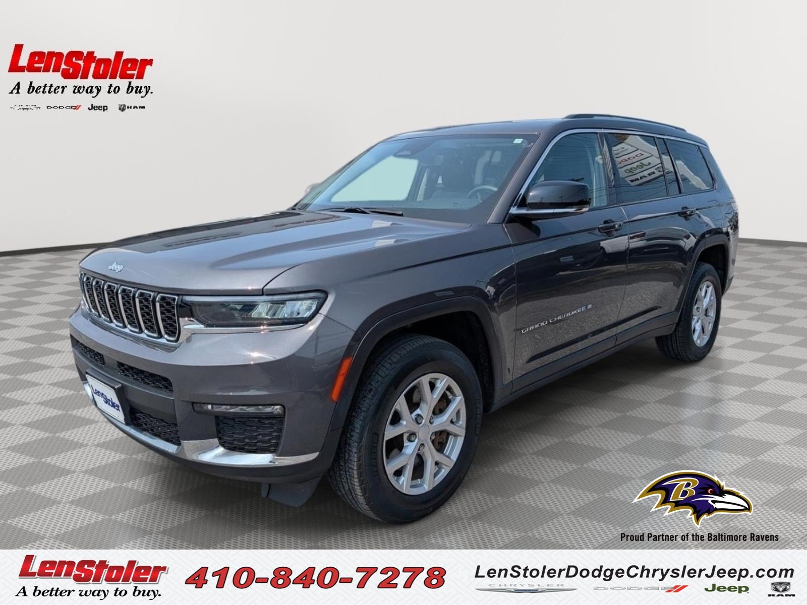 2023 Jeep Grand Cherokee L Limited