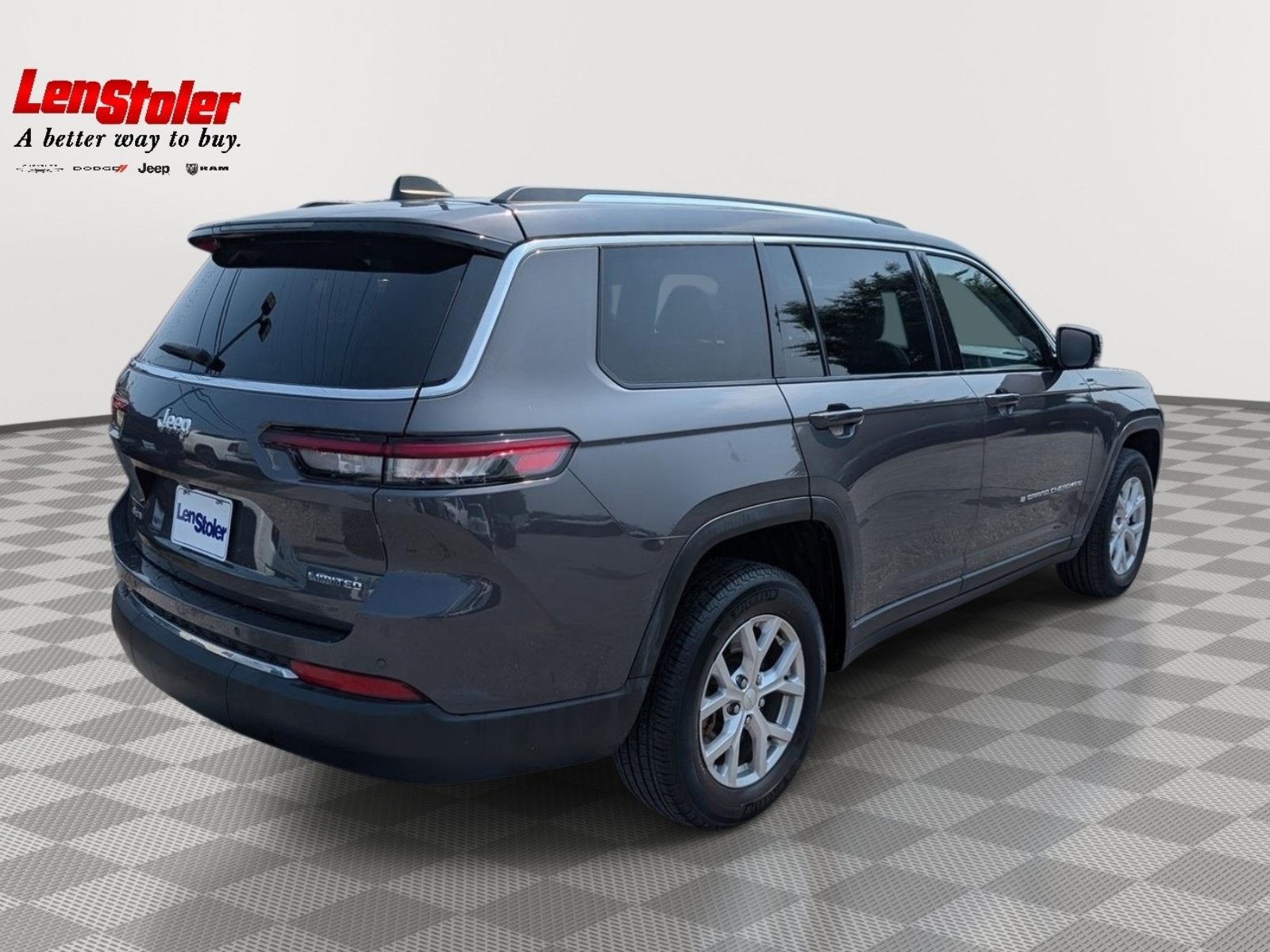 2023 Jeep Grand Cherokee L Limited