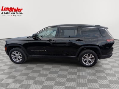 2022 Jeep Grand Cherokee L Limited