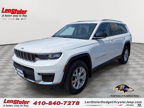 2023 Jeep Grand Cherokee L Limited